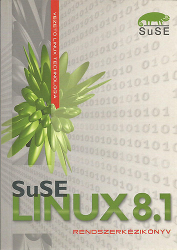 SuSe LINUX 8.1. (Rendszerkziknyv)