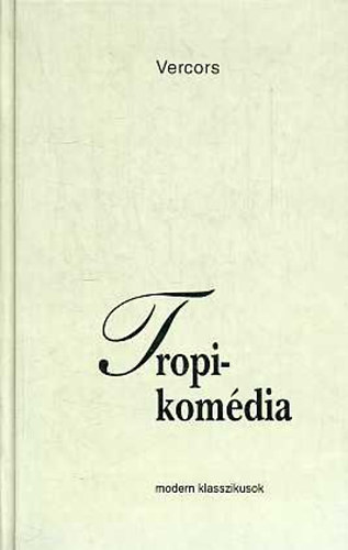 Tropi-komdia