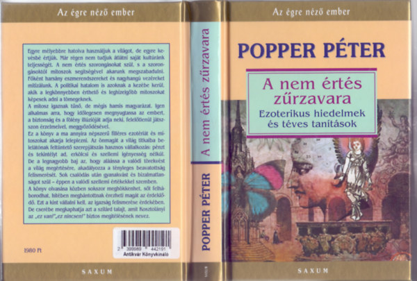 A nem rts zrzavara - Ezoterikus hiedelmek s tves tantsok (Az gre nz ember)