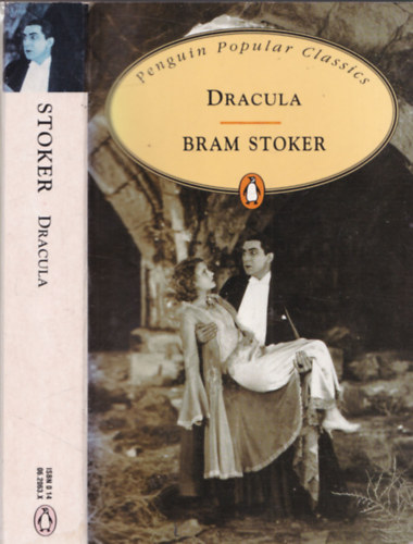 Bram Stoker - Dracula (Penguin Popular Classics)