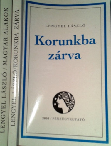 Magyar alakok-korunkba zrva I-II.