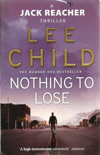 Lee Child - Nothing to Lose