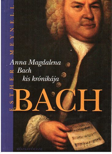 Anna Magdalena Bach kis krnikja