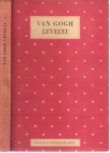 Van Gogh levelei (Officina knyvtr 68-70.)