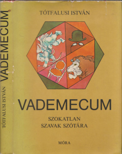 Vademecum (Szokatlan szavak sztra)- dediklt