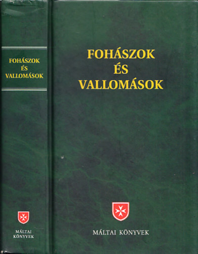 Fohszok s vallomsok (a vilg legszebb imi)