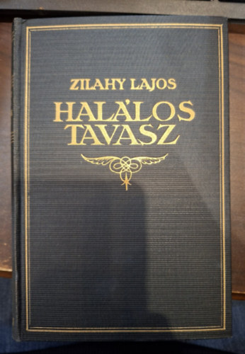 Hal�los tavasz