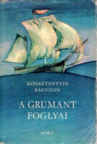 Kosztantyin Bagyigin - A Grumant foglyai