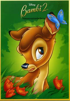 Bambi 2. - Foglalkoztat�k�nyv