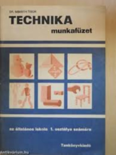 Technika munkafzet 1 o.