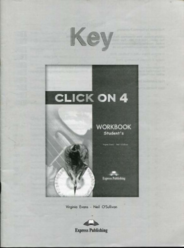 Click on 4 Workbook Student's Key