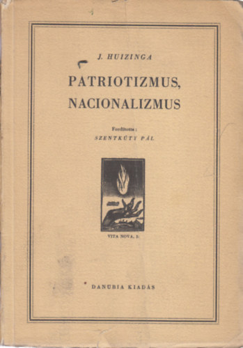 Patriotizmus, nacionalizmus