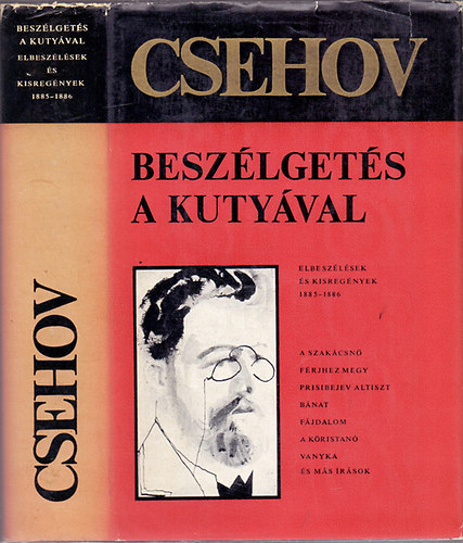 Beszlgets a kutyval \(elbeszlsek s kisregnyek 1885-1886)