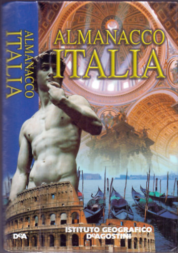 Istituto Geografico De Agostini - Almanacco Italia