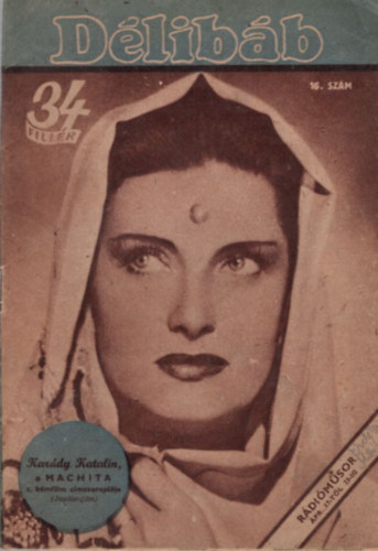 D�lib�b 1944.  XVIII. �vf. 16. sz�m