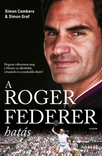 Simon Graf Simon Cambers - A Roger Federer-hats