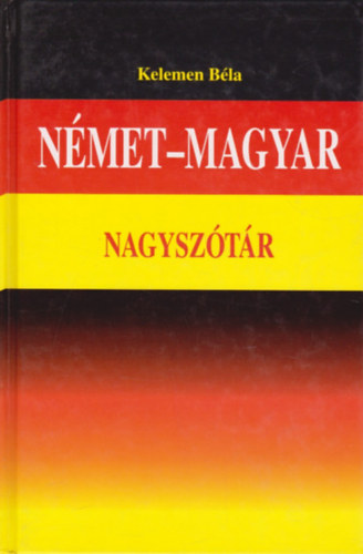 Magyar-Nmet nagysztr