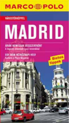 Martin Dahms; Lothar Schmidt - Madrid - Marco Polo