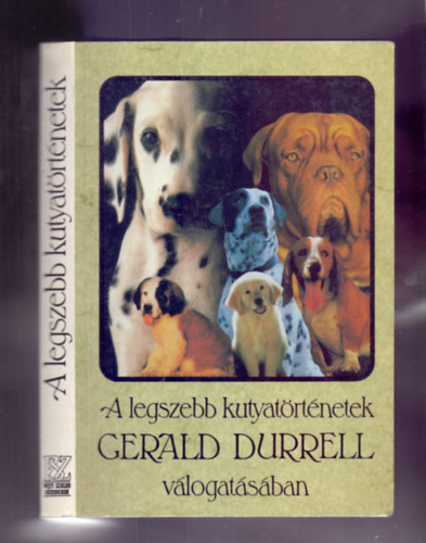 A legszebb kutyatrtnetek (Gerald Durrell vlogatsban)