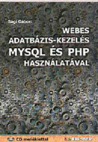 Webes adatbzis-kezels MYSQL s PHP hasznlatval