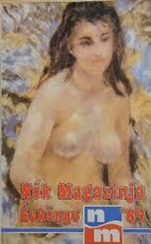 N�k magazinja �vk�nyv '89