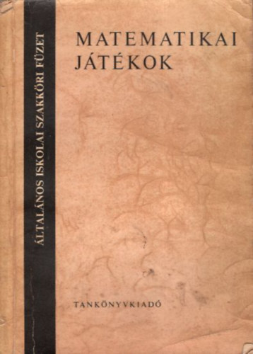 Matematikai jtkok (Mosonyi)