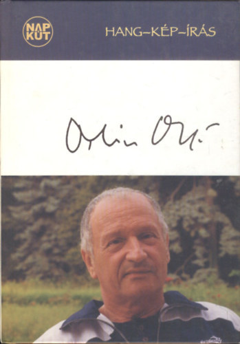 Lator László - Vincze Ferenc (szerk.) - Orbán Ottó (Hang-Kép-Írás 2.)