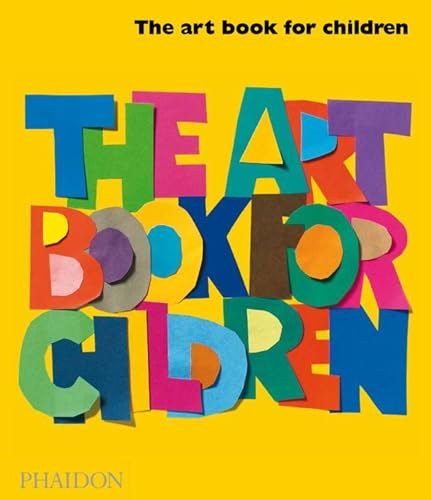 Amanda Renshaw - The Art Book for Children - Yellow Book