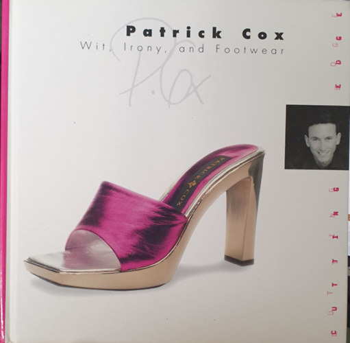 Patrick Cox: Wit, irony and foorwear