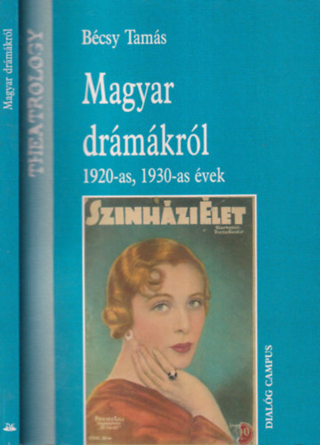 Magyar drmkrl (1920-as, 1930-as vek)