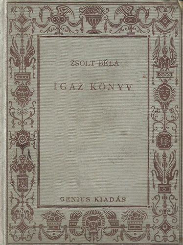 Igaz knyv