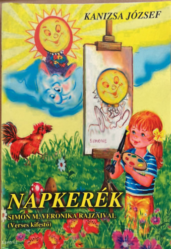 Napkerk - verses kifest
