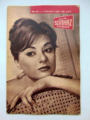 Film- Sznhz- Muzsika 1961 I-II.