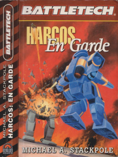 Harcos: En Garde - Battletech