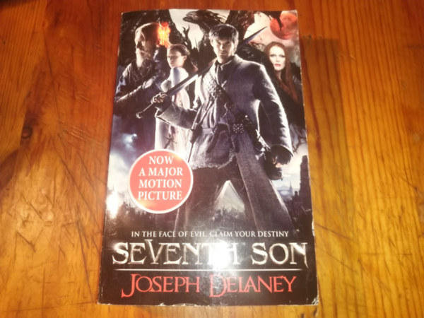 Joseph Delaney - Seventh Son