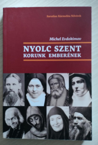 Nyolc szent korunk embernek