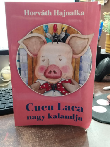 CUCU Laca nagy kalandjai