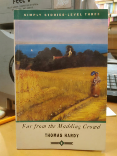 Far from the Madding Crowd (Simply Stories Level Three)