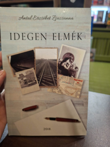 Idegen elm�k