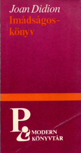 Im�ds�gos-k�nyv