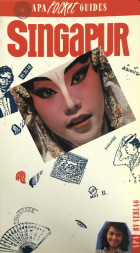 Singapur - Apa pocket guides