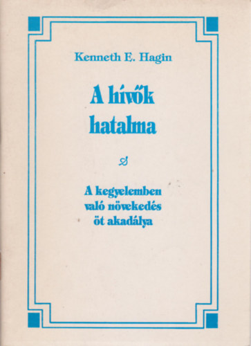 A hvk hatalma