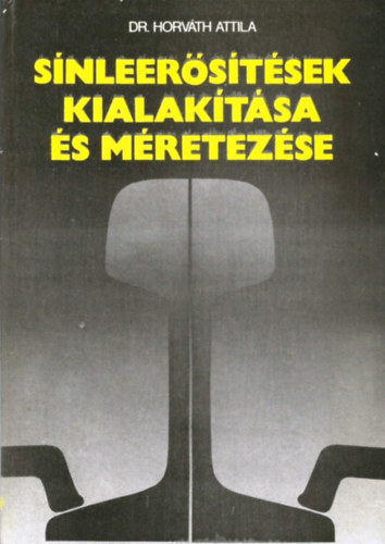 S�nleer�s�t�sek kialak�t�sa �s m�retez�se