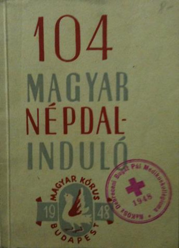 104 magyar npdalindul