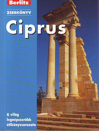 Ciprus (Berlitz �tik�nyv)
