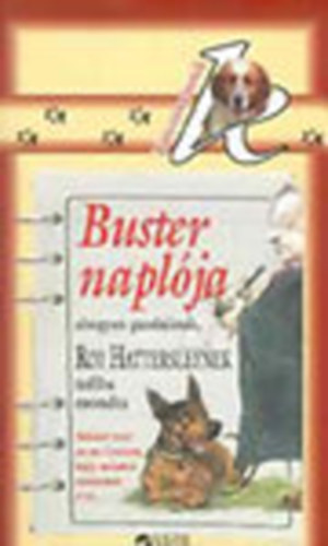 Buster naplja - Kutyatrtnetek