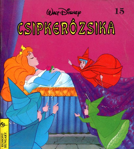 Walt Disney - Csipkerzsika