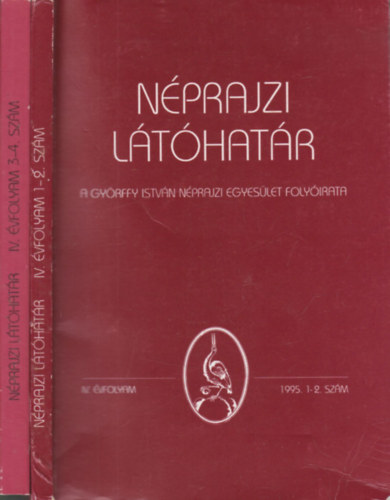 Nprajzi lthatr 1995/1-4. (2 ktetben)