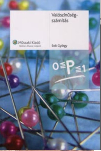 Val�sz�n�s�gsz�m�t�s - P�ldat�r (M�szaki Kiad�)