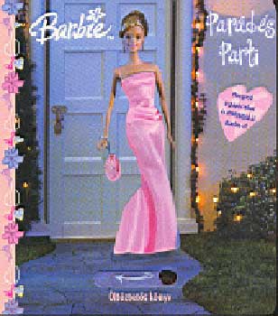 Pards parti - Barbie -